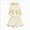 White, variant on KPOPLK Toddler Girl Summer Clothes Baby Solid Linen Outfit Bows Ruffle Tank Tops Shirts + Ruffled Short Set 4/5 girls clothes spring granimals(12-18 Months,Yellow)