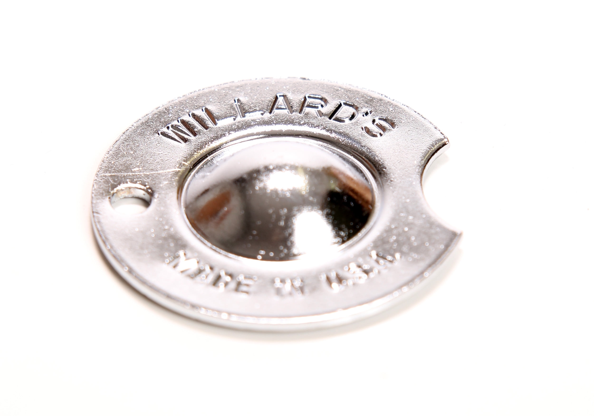 Willard Nickle Radius Cue Tip Shaper