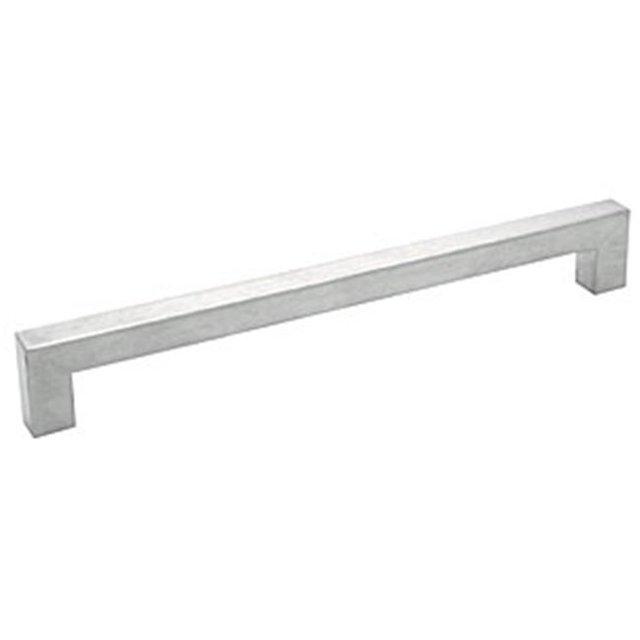 Topex FH007392 16 X 16 Tube Carré en Acier Inoxydable Traction - 392 mm
