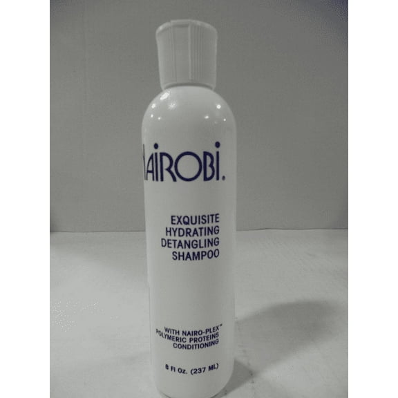 Nairobi Exquisite Hydrating Detangling Shampoo, 8 oz