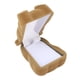 thumbnail image 5 of Caja de anillo de oso marrón, caja de almacenamiento de anillo exquisita pequeña Retro Simple para guardar joyas, 5 of 10