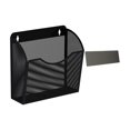 thumbnail image 2 of Caja de almacenamiento para refrigerador Strade Fareast Limited organizador de malla Negro, 2 of 7