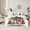 White Green Red, variant on Manfei Chic Christmas Tree 7-Piece Twin Bedding Sets,Happy New Year Bedding Comforter Set,White Green Red Sheet Sets For Girls Kids,Microfiber Bedroom Decor Reversible