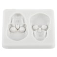thumbnail image 1 of Handmade Fondant Molds Food Grade Silicone Cake Chocolake Maker, 1 of 7