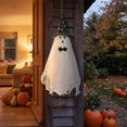thumbnail image 7 of Halloween Decorations Outdoor Ghost Decor, House Props for Garden Yard Lawn Outside Indoor White Ghost Prop Halloween Decorations, 7 of 7
