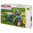 thumbnail image 5 of Erector by Meccano, John Deere 9RT Series Tractor Building Set, STEM Engineering Education Toy for Ages 10 and up, 5 of 5