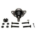 thumbnail image 2 of KarParts360 For GMC Savana 3500 1997 1998 Ball Joint Front, Upper | Bolt On Type | Non-Adjustable | Ball Joint Assembly | Castle Nut Included, 2 of 4