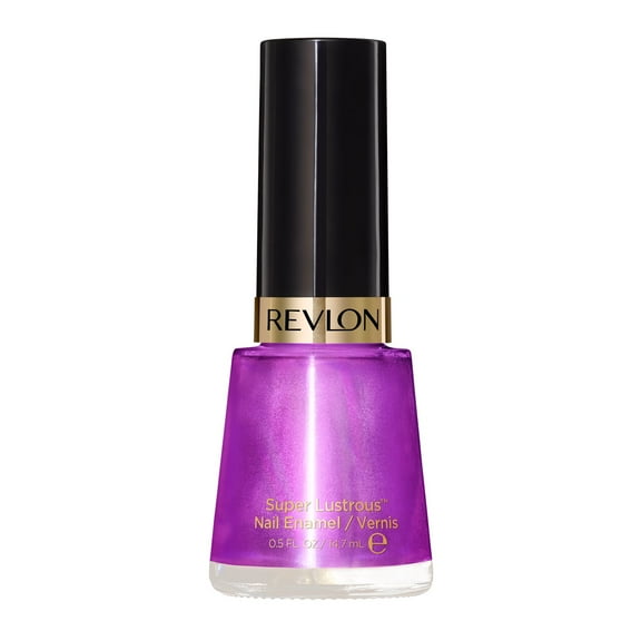 Revlon Super Lustrous Chip Resistant Nail Polish, Hypnotic, 0.5 fl oz Bottle