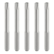 Uxcell 5pcs Y Type Screwdriver Bit Y1 1/4