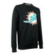 thumbnail image 5 of NFL Sudadera Cuello Redondo Miami Dolphins Negro para Hombre, Talla Grande, 5 of 8