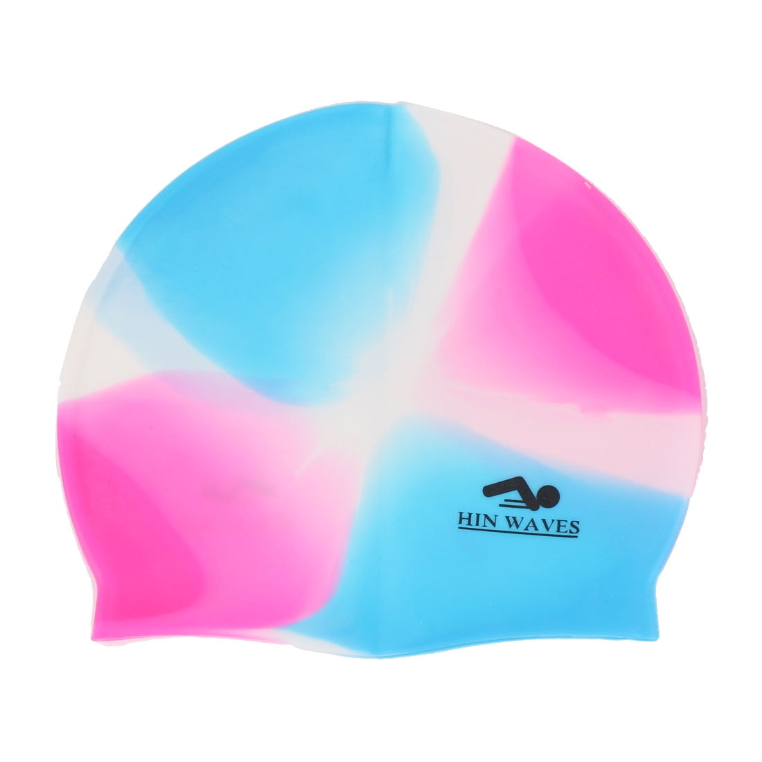 pink swim hat