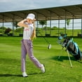 thumbnail image 2 of Costway Kids Ultimate Junior Golf Complete Set, 2 of 10