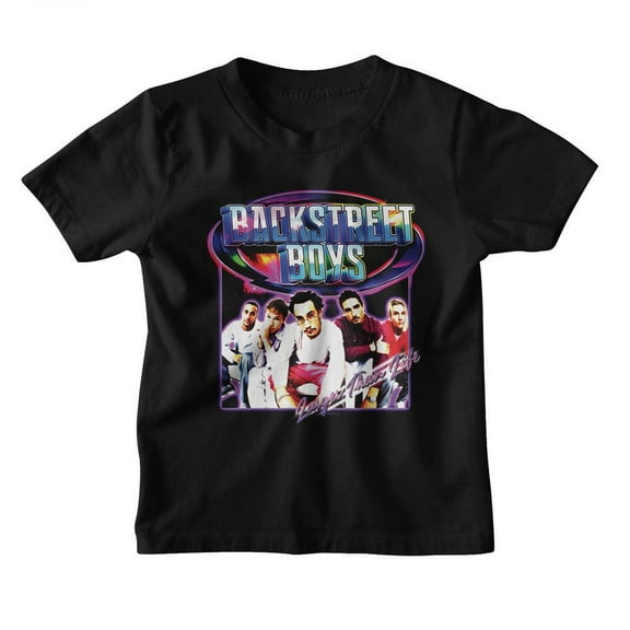 Backstreet Boys Millennium White Toddler T-Shirt