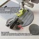 thumbnail image 4 of Prensatelas para Máquina de Coser con Dobladillo Enrollado para Coser de 3mm-10mm, Accesorios para Manualidades DIY, 4 of 7
