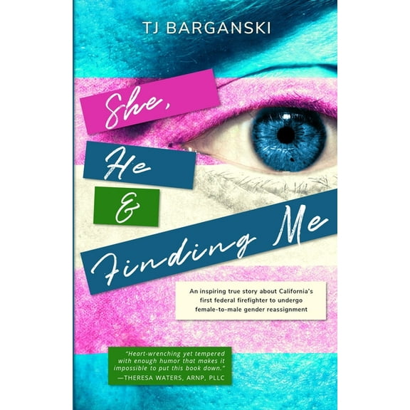 She, He & Finding Me, (Paperback)