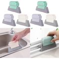 thumbnail image 1 of 6pcs Window Groove Cleaning Brush,Magic Window Cleaning Brush, Quickly Clean All Corners and Gaps, 1 of 5