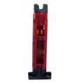 thumbnail image 1 of Red Multi-Functional Fishing Bucket Accessory: Portable Rod Holder, Bait Tube & Lure Organizer with Sturdy Construction for Efficient Angling – Bulk Wholesale Available for Retailers & Fishing, 1 of 6