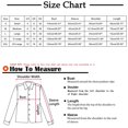 thumbnail image 3 of Christmas Sweatshirt for Women Funny Santa Claus Graphic Pullover Tops Casual Long Sleeve Crewneck Xmas Shirt, 3 of 5