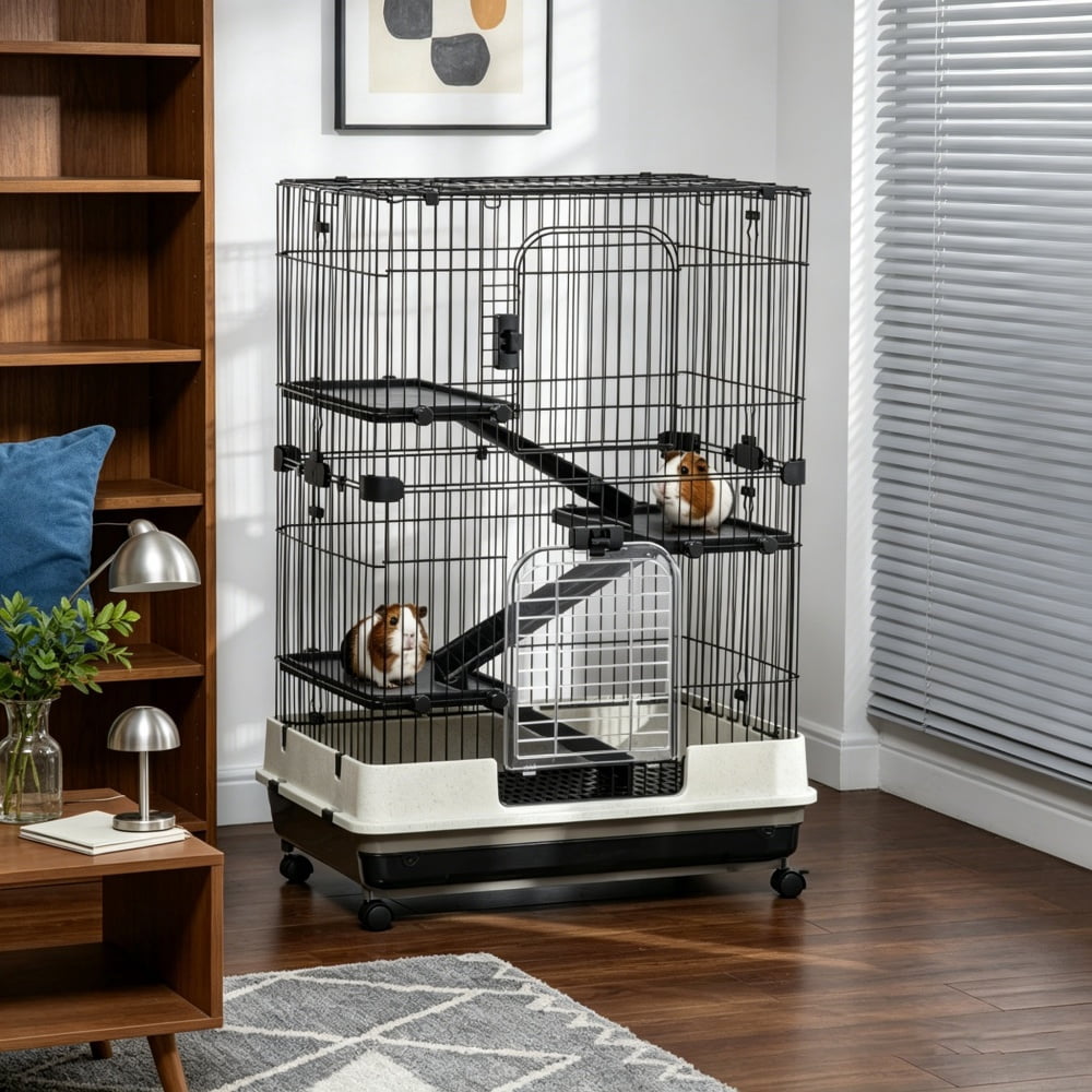 Small Animal Cage