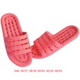 thumbnail image 4 of Langgg Shower Sandal Slippers Quick Drying Bathroom Gym Slippers Soft Sole Open Toe House Slippers, 4 of 9