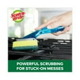 thumbnail image 2 of Scotch-Brite Soap-Dispensing Dishwand, 2.5 x 9.5, Yellow/Green, Each, 2 of 3