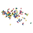 thumbnail image 3 of Aparejos de Mezclados en apariencia de Cilindro/ de de 100 Piezas , Multicolor/cono DYNWAVEMX Cuentas de pesca, 3 of 6