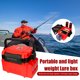 thumbnail image 3 of Caja de barril de pesca Diseño a presión portátil ajustable de alta capacidad para artes de pesca FLhrweasw Nuevo, 3 of 9