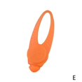 thumbnail image 1 of DOG COLLAR LIGHT UP TAG RUBBER PENDANT LED Flashing For Collar or Lights K3 G )χ A8E9, 1 of 9