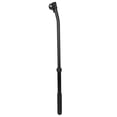 thumbnail image 2 of Ballhead Stretch Handle, Metal Ballhead Handle Rubber Coated Handle High Reliability Stable Performance  For Ei 717Ah Pth1H For Location Shooting Or Studio Use, 2 of 8