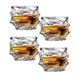 thumbnail image 5 of Storm Japanese Crystal Whisky GlassWhiskey Glasses for MenHand Blown Crystal, 5 of 5