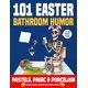 thumbnail image 1 of Libro de actividades publicado de forma independiente: 101 bromas de Pascua para el baño, 1 of 1