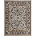 thumbnail image 2 of Rugs.com Medina Collection Rug – 8' x 10' Cloud Gray Medium Rug Perfect For Living Rooms, Large Dining Rooms, Open Floorplans, 2 of 7