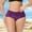 A, variant on LIZUOJUN Under $3 Underwear Women Mid Rise Cheeky Silky Lace Briefs Soft Bikini Stretch Breathable Panties Regular & Plus Size M-6XL