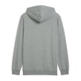 thumbnail image 2 of Sudadera Puma ESS Small NO.1 Logo para Hombre 682576-03 gris L, 2 of 2