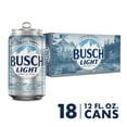 thumbnail image 3 of Busch Light American Lager Beer 18 Pack 12 fl oz Aluminum Cans 4.1% ABV, 3 of 9