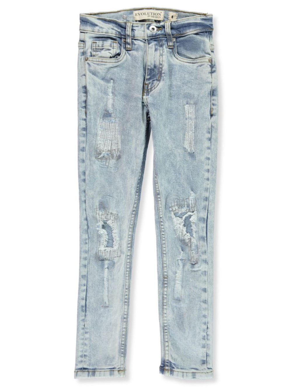 walmart boys jeans