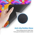 thumbnail image 6 of Bingfone Magic Mushrooms Large Gaming Mouse Pad,Extended Desk Mousepad With Stitched Edges,Non-Slip Base,Water Resist Keyboard Pad For Gamer, Office & Home, 29.5 X 16 In, 6 of 9