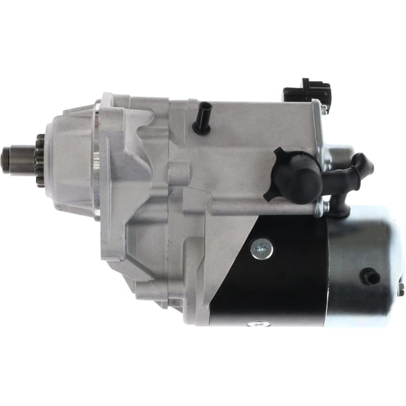 OEG Parts New 12V Starter For Dodge Ram 2500 3500 L6 5.9L 2003-2006 Ram 4000 2005-2006 05086932AA 5086932AA 428000-1190 428000-5940 280-0340 4090084 SND0533 91-29-5631N 4N6887 ST-550 17892