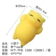 thumbnail image 5 of Nuevo juguete blando, lindo animal antiestrés, pelota para apretar, Mochi, juguetes que se elevan, Abreact, suave, pegajoso, juguetes para aliviar el estrés, regalo divertido, 5 of 5