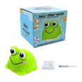 thumbnail image 2 of kjfeif Smart Motion-Activated Water Sprayer with Rotating LED Lights, Rechargeable Interactive Bath Toy for Toddlers, Fun Outdoor and Bathtub Splash Play for Kids, 2 of 4