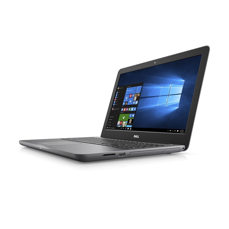 Dell Inspiron 15-5565 Notebook with AMD A12-9700P, 12GB 1TB HDD