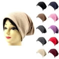 thumbnail image 3 of ZQUUVOU Slouchy Beanie Hat for Adult Candy Colored Beanie Hat Sports Street Hip-hop Casual Hat Men and Women Sluch Knit Hat Dark Gray, 3 of 3