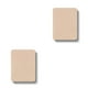 thumbnail image 3 of Cateissary Parches para planchar, prácticos apliques de vaquero, adornos para codos y rodillas, accesorios de costura, suministros para el hogar, Beige 2piezas, 3 of 6