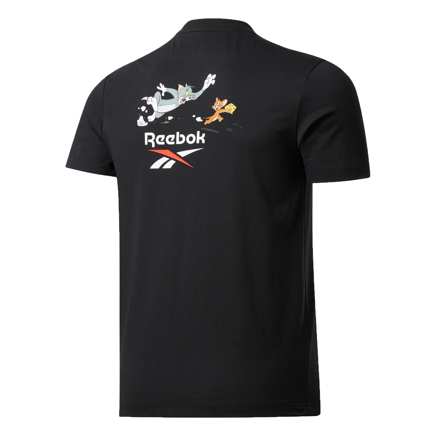 ★リーボック X TOM AND JERRY GRAPHIC TEE 関税込★ Reebok X Tom And Jerry Men's Tee Black gj0470 - Walmart.com