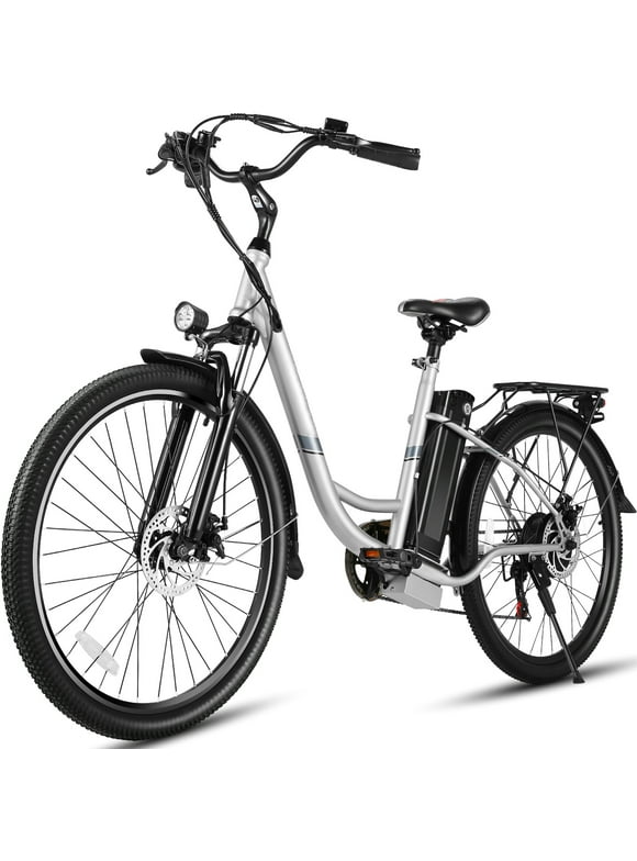 Electric Bikes in Electric Transportation