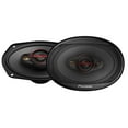 thumbnail image 4 of Pioneer TS-901M 6" x 9" - 4-way 450 W Max Power, 18mm Tweeter and 11mm Super Tweeter and 2-1/4" Cone, 4 of 6