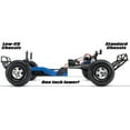 thumbnail image 2 of Traxxas TR-5830 Kit de Conversion Châssis Bas-Cg pour Slash Échelle 1/10 2WD, Bleu, 2 of 3