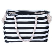Kayannuo Clearance Tropical Summer Palm Tree Leaf Large Beach Bag For Women Tote Bags Reusable Grocery Shoulder Bag With Zipper Pocket