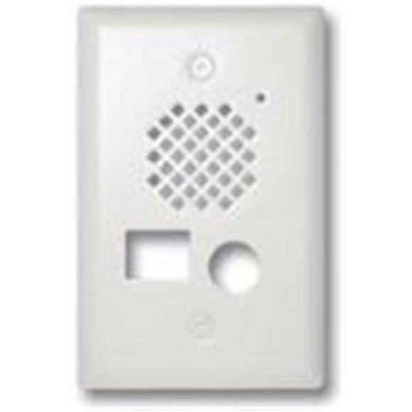 Viking Electronics PNL50-WH E-50 Series Faceplate in White