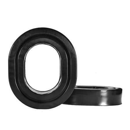 1Pair Ear Pad Headsets Earmuff for 800hs Headphones Earpads Ear Pad Sponges Cushions Covers